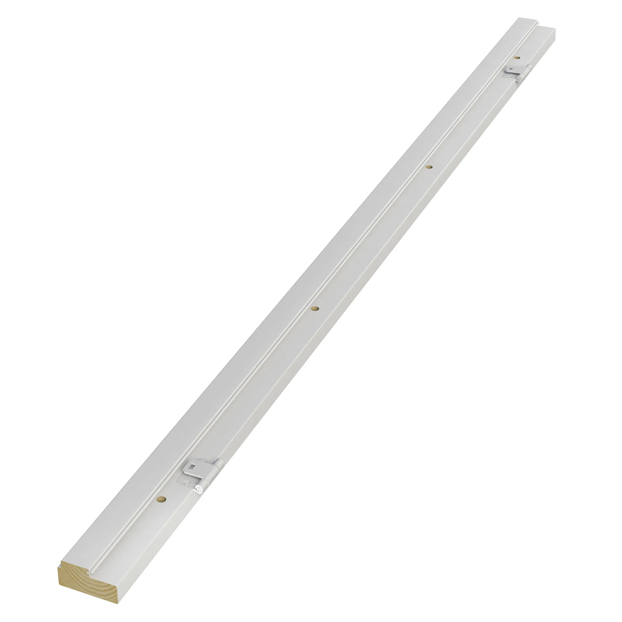 +Karm 93 mm, Kvistfri Vit 886x1989mm, Tröskelplatta Ek BxH: 90x200 cm, Vit, S-0502-Y, Tröskelplatta 9 mm, Karmdjup: 93 mm