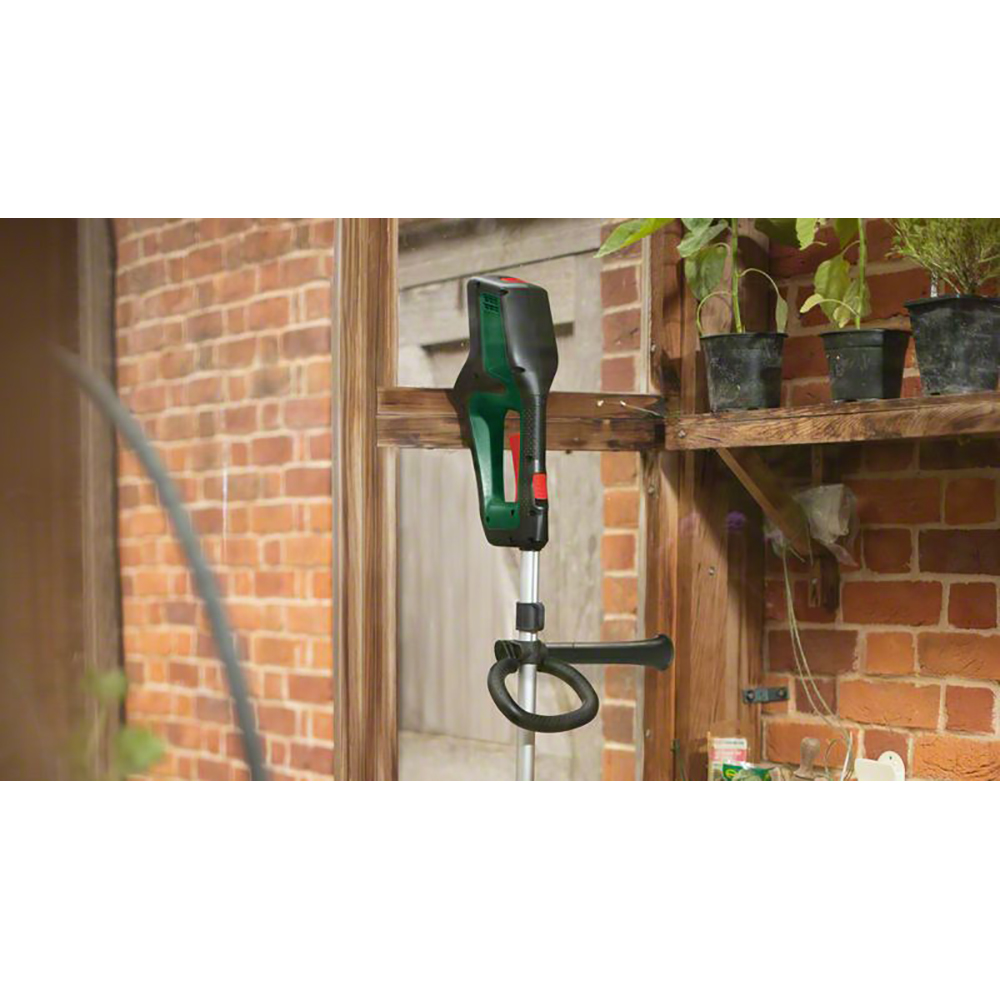Grästrimmer Bosch Power Tools 36V-23-750 utan Batteri