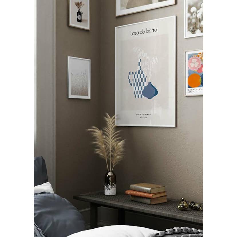 Poster Gallerix Loza De Barro No1