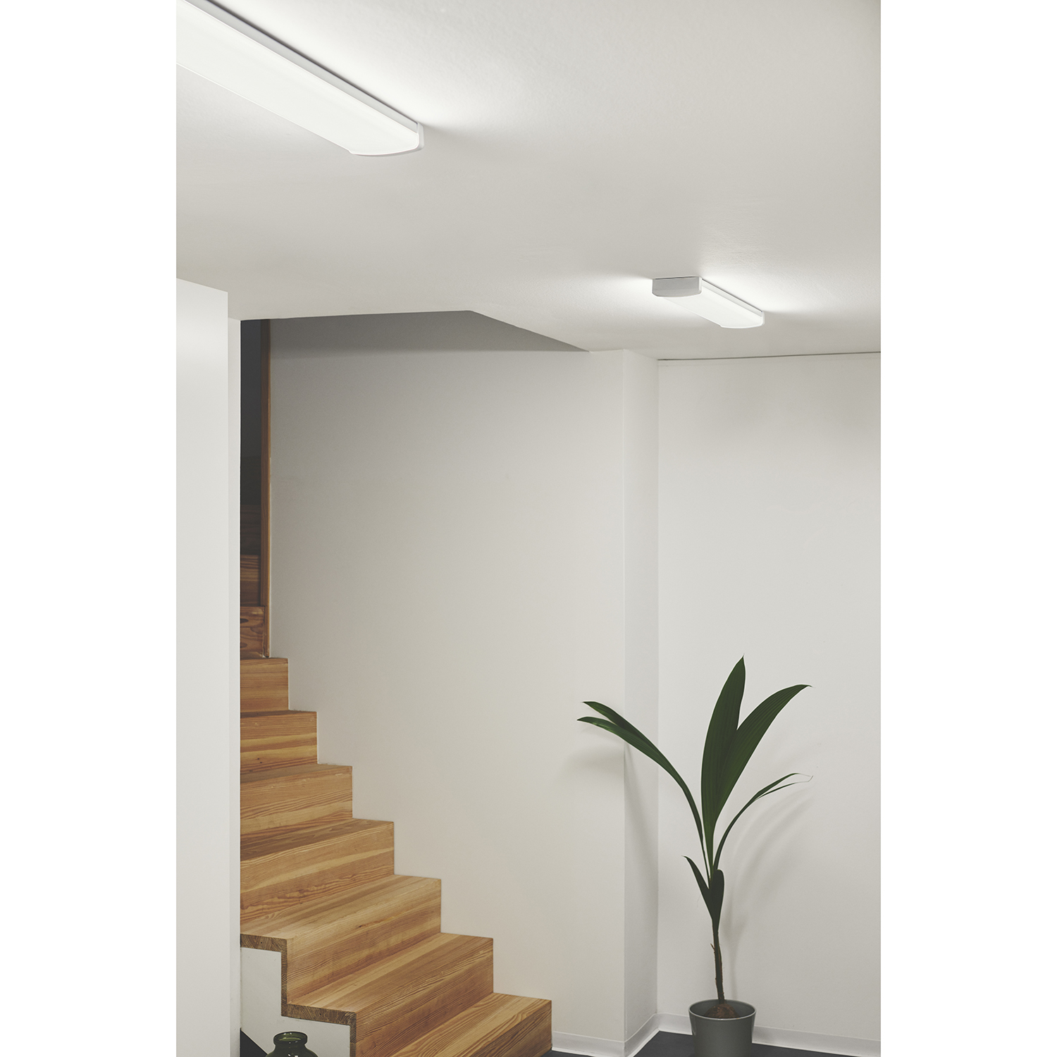 LED-Lysrörsarmatur Nordlux Wilmington 60 Vit
