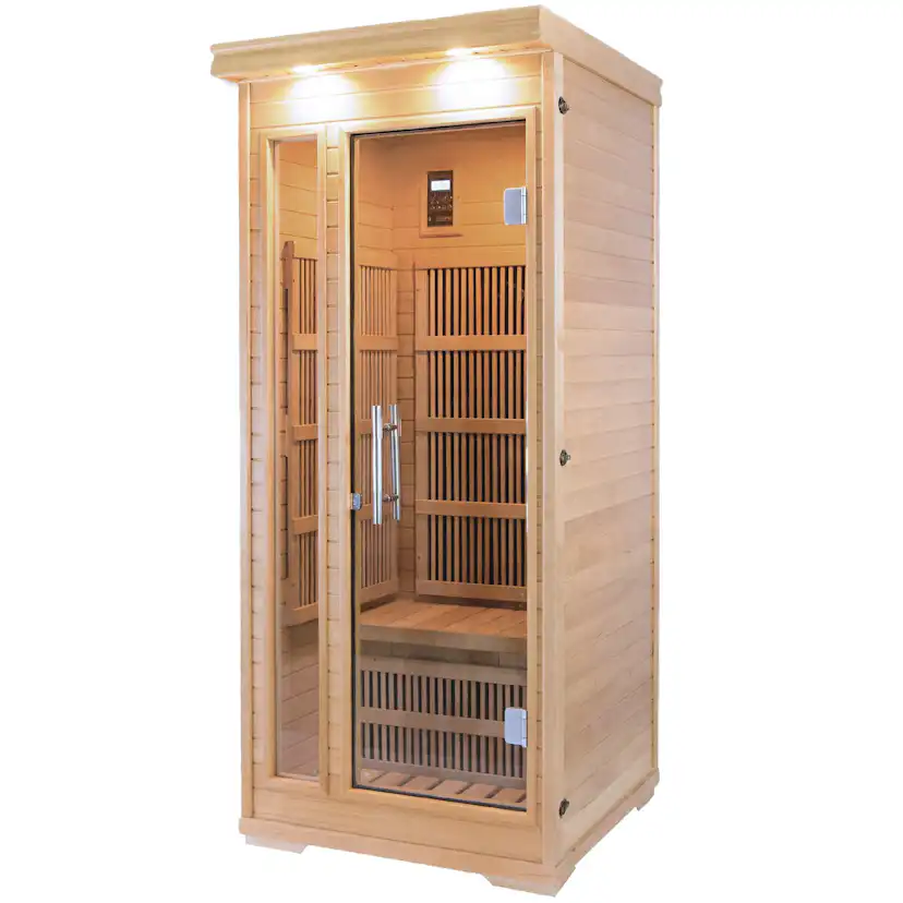 Infraröd Bastu Metalcraft Kuhmo