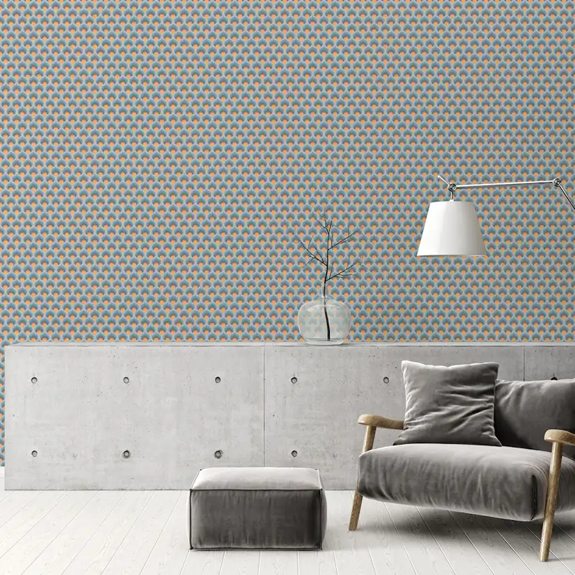 Tapet AS Creation Retro chic 39538-3