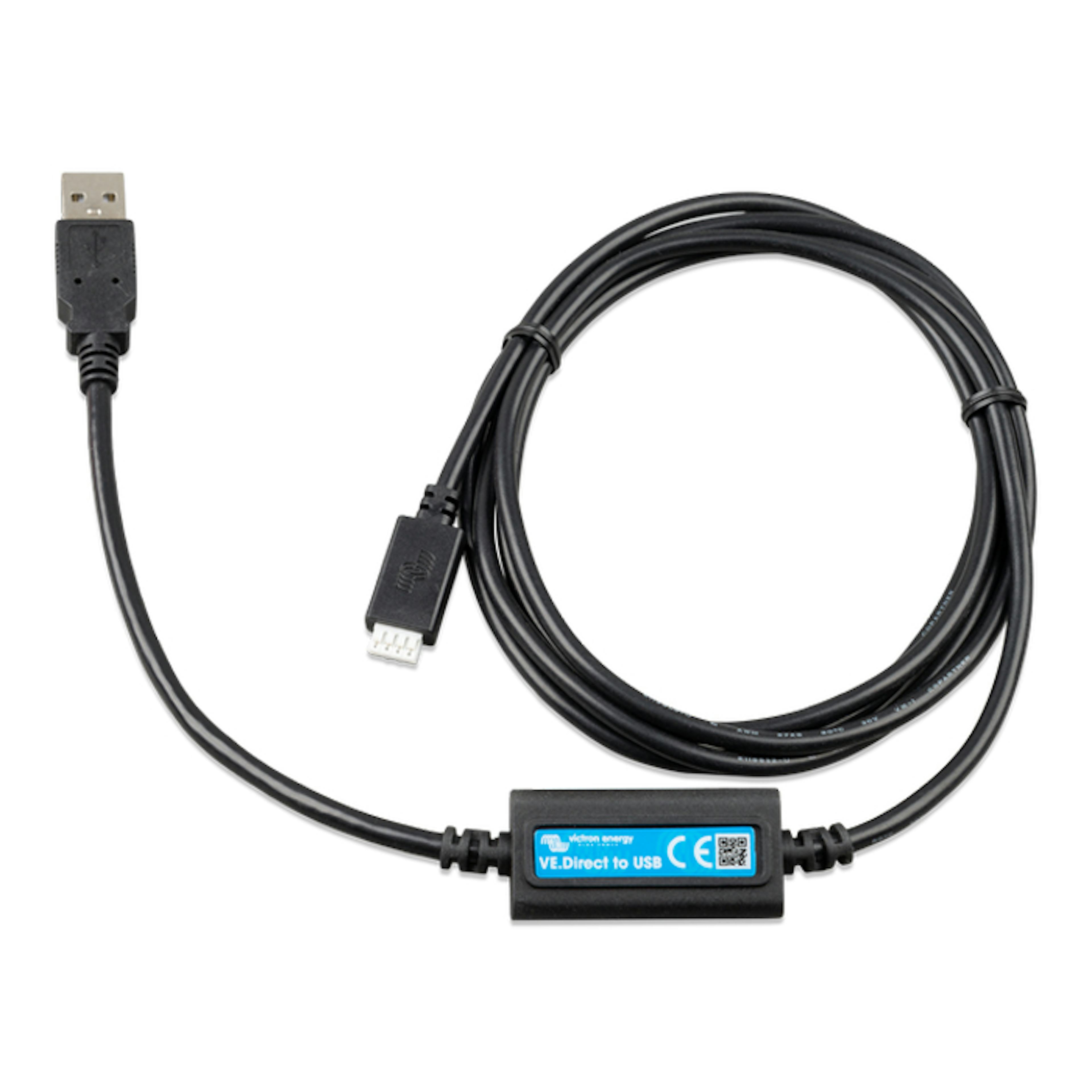 Kabel Victron VE.Direct till USB interface