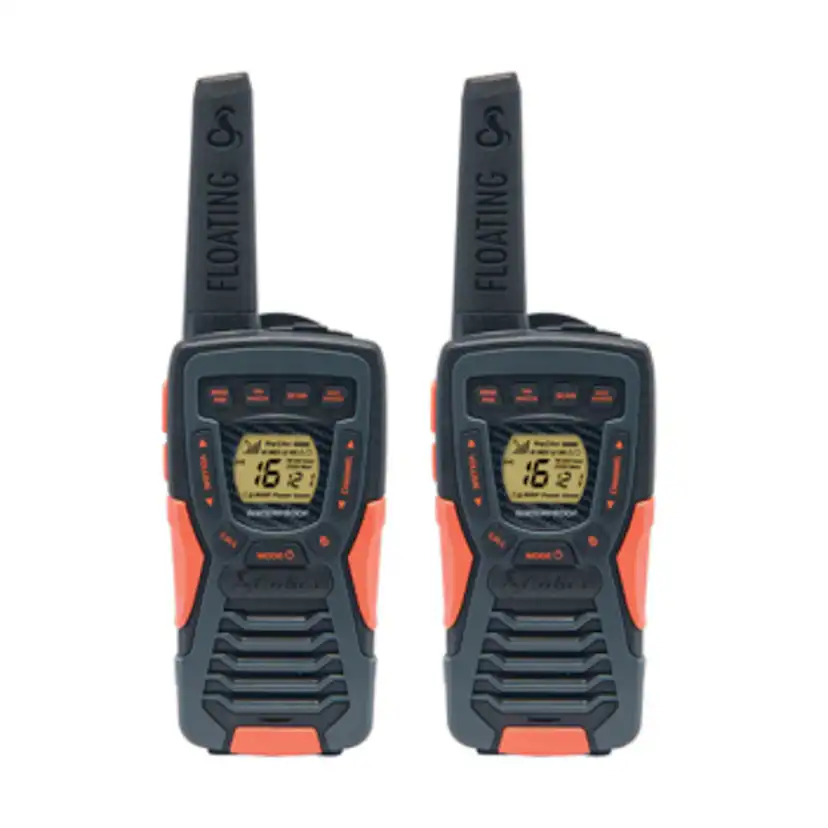 Walkie Talkie Cobra Marine AM1055 PMR Twin Pack