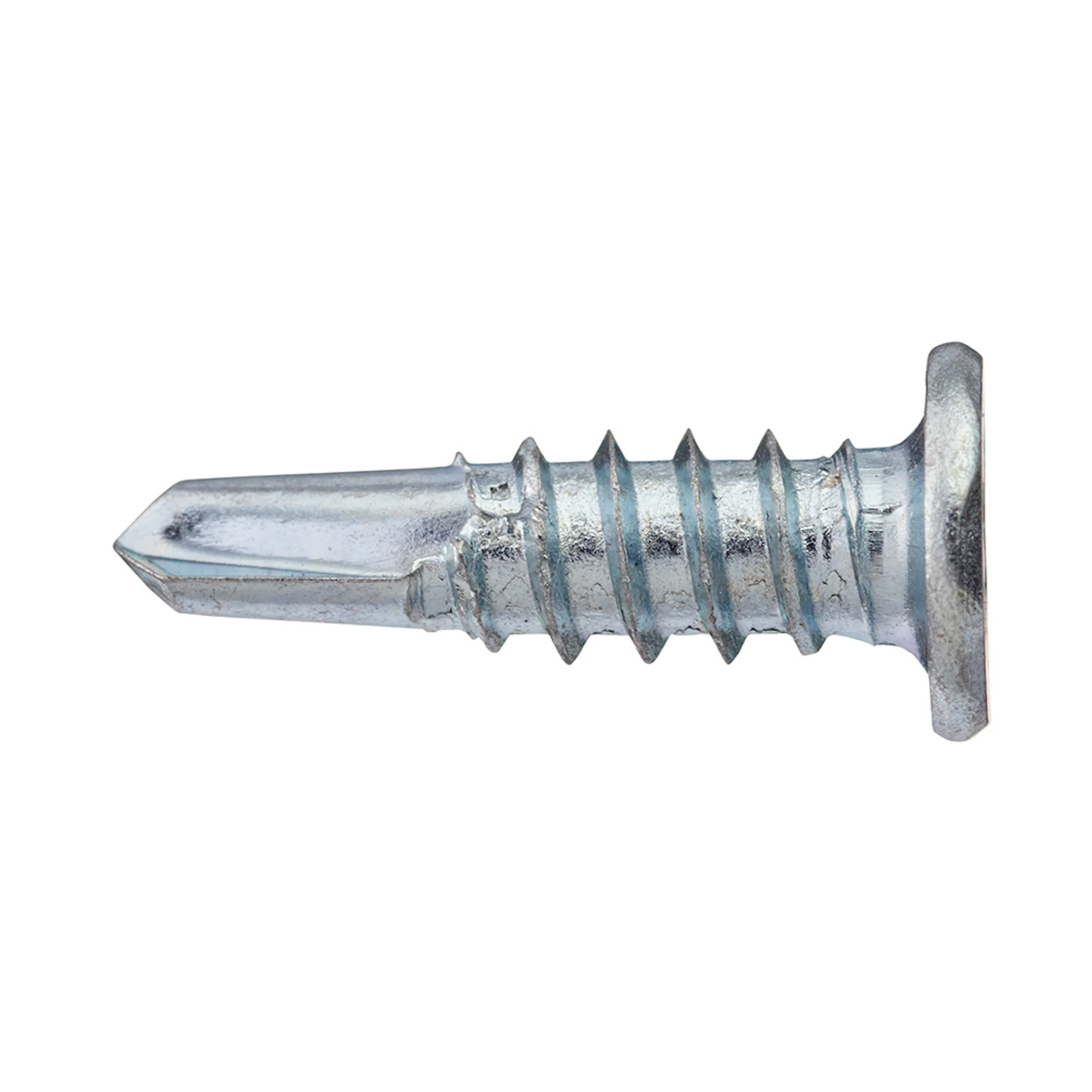 Montageskruv Västsvensk Byggskruv AB Låg Skalle För Balk Max 3 mm