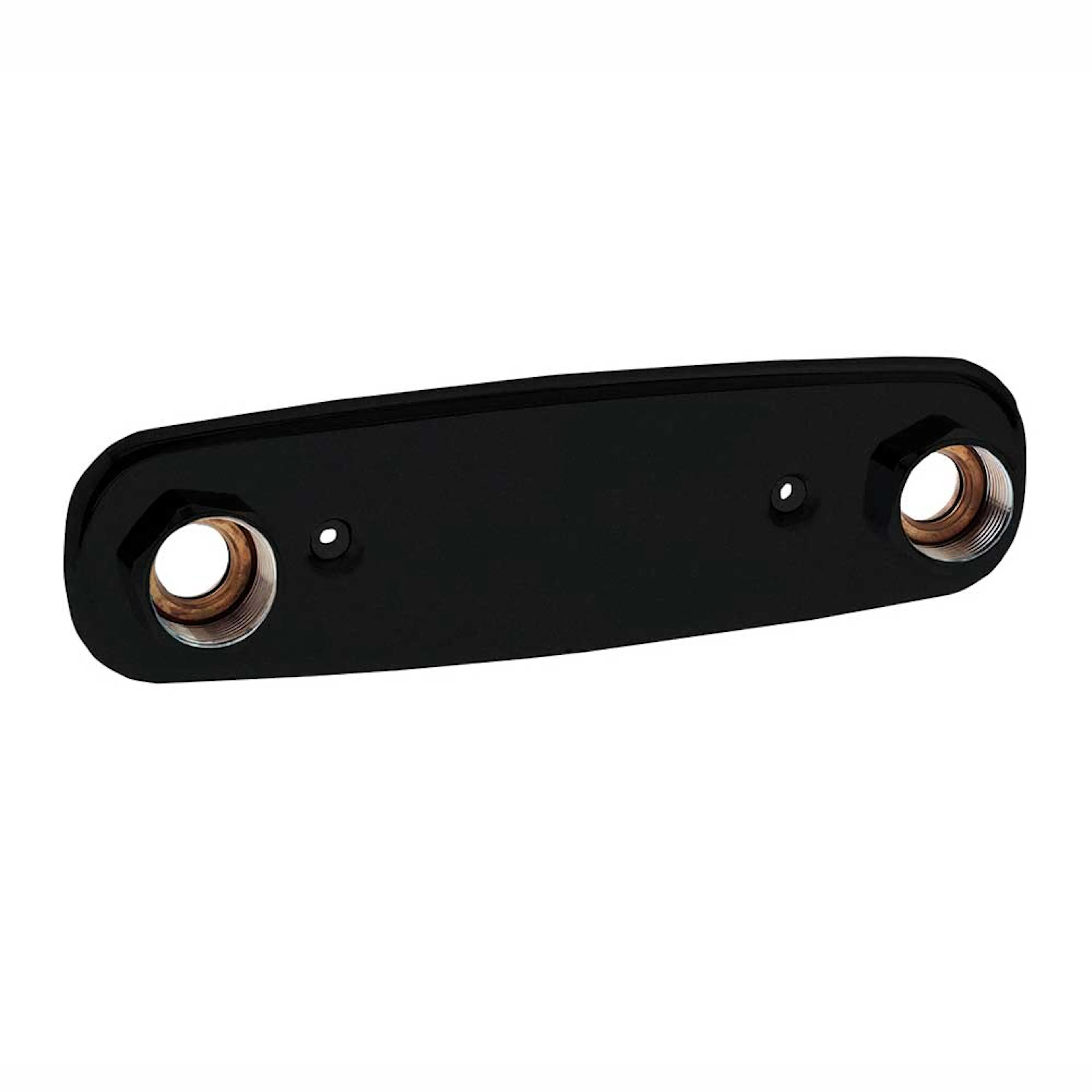 BLANDARFÄSTE 150CC NORO SVART DOLD G3/4 15 PEX För 15 mm PEX-rör