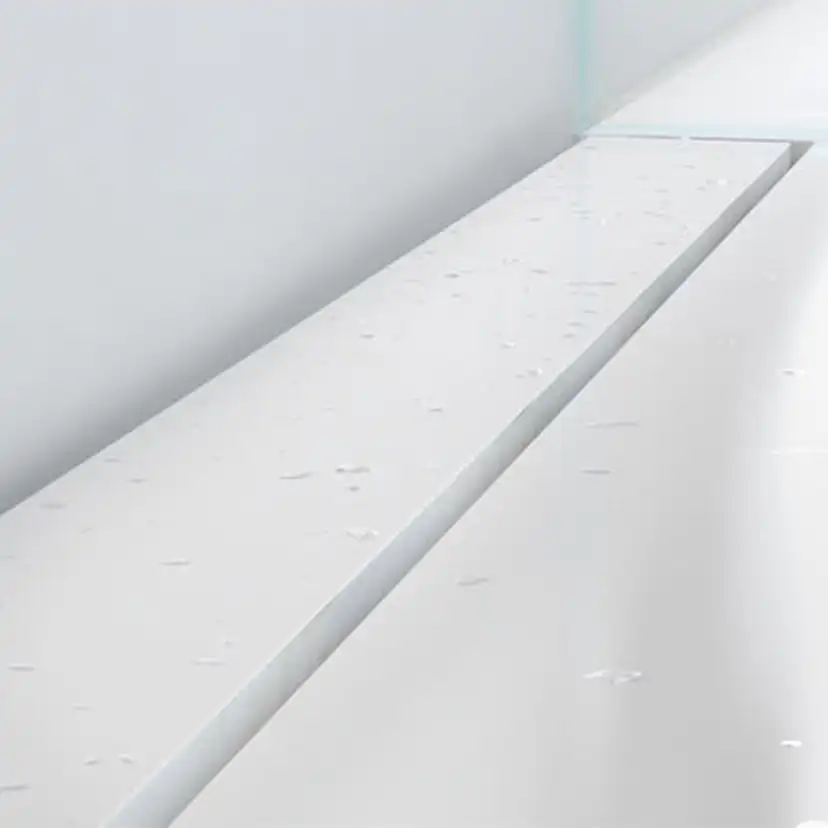 Golvbrunn Purus Line Premium Gavel Ø75 mm