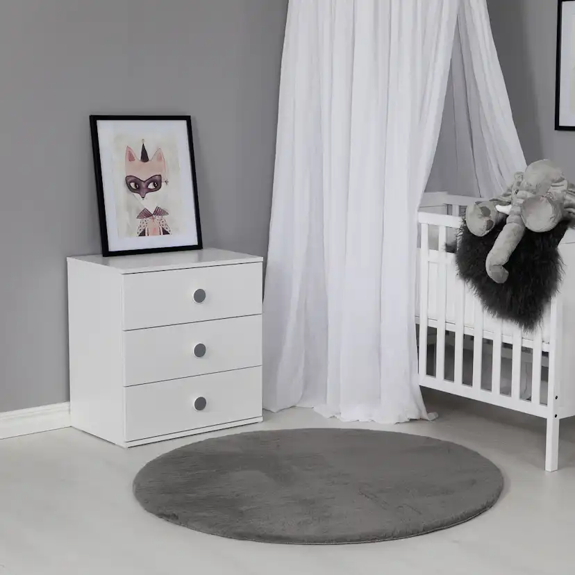 Ryamatta KM Carpets Heaven Rund