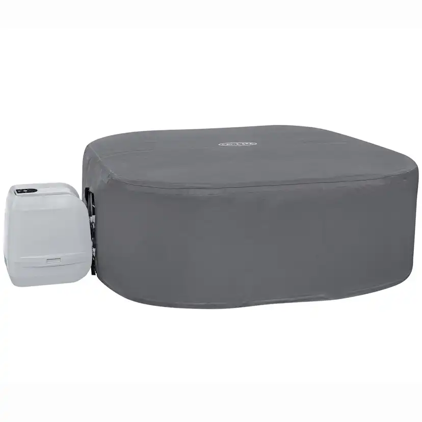 Poolöverdrag Bestway Lay-Z-Spa® Thermal 180x180 cm