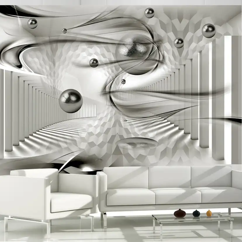 Fototapet Arkiio Geometric Storm