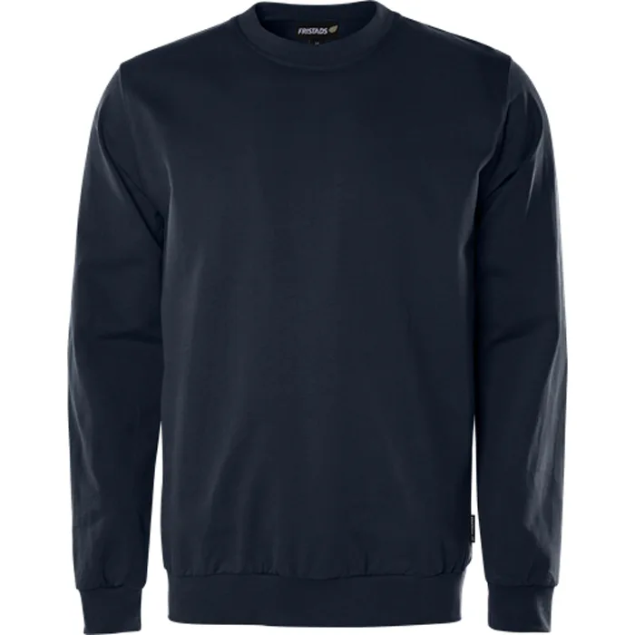 Sweatshirt Green Fristads 7989 GOS