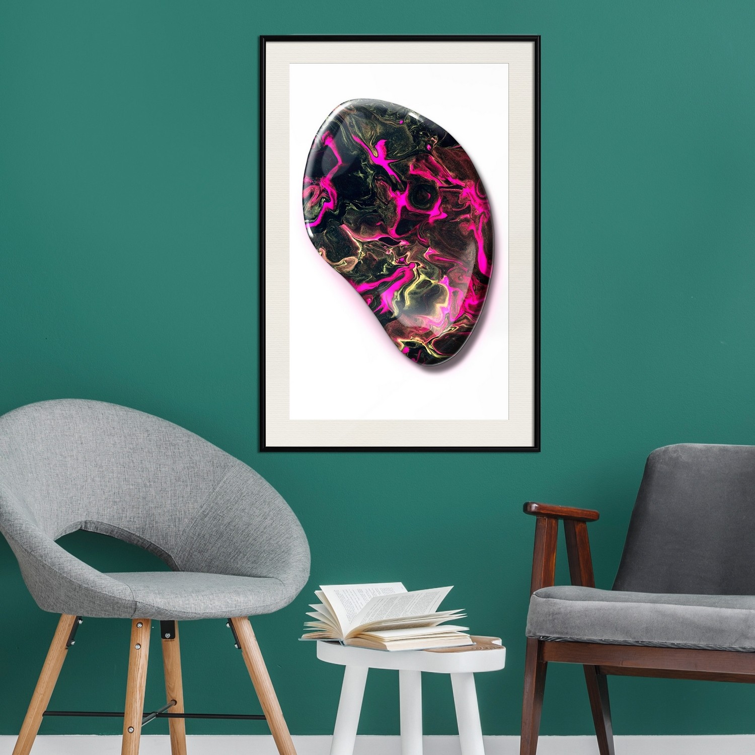 Poster Artgeist Affisch Drop of Magic