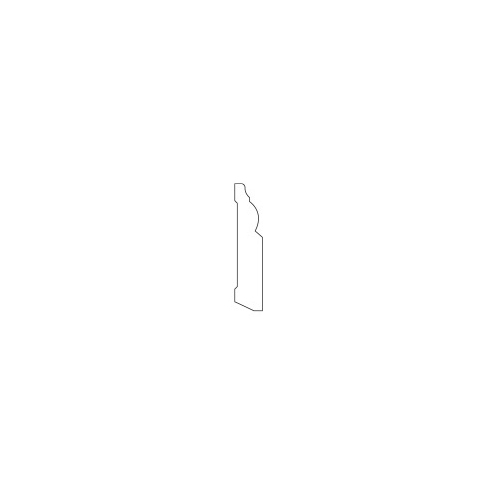Sockel Kährs Massiv 15x69 mm Ask Sandvig/Falsterbo/Skagen