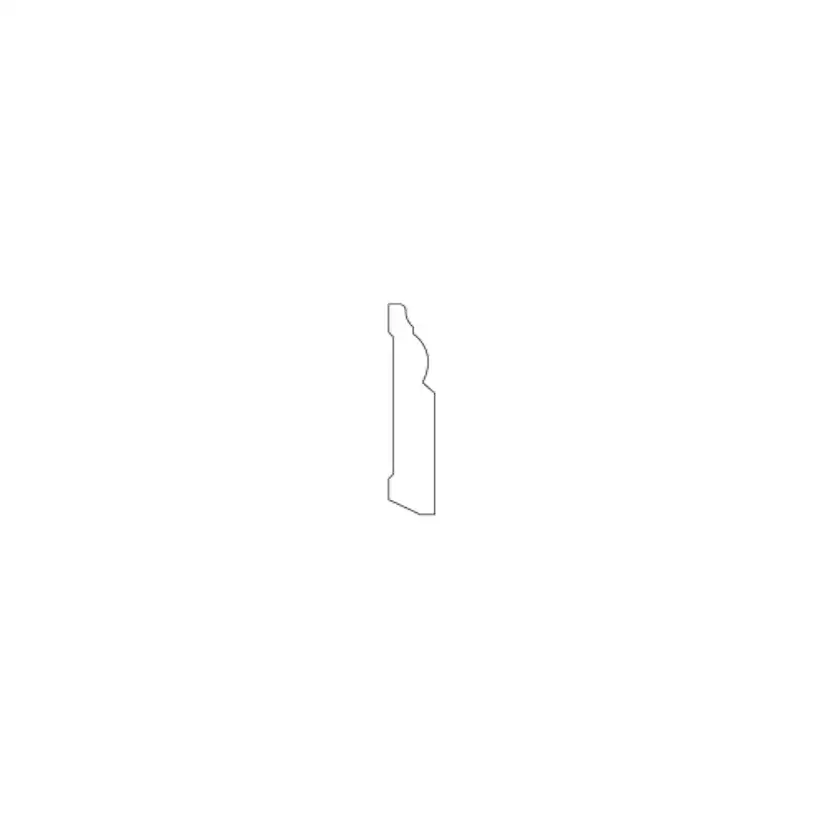 Sockel Kährs Massiv 15x69 mm Ask Sandvig/Falsterbo/Skagen