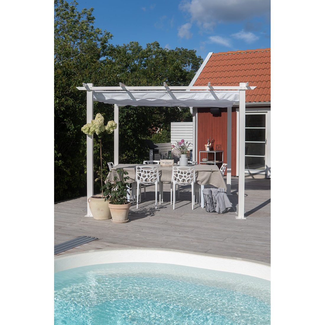 Pergola Jabo