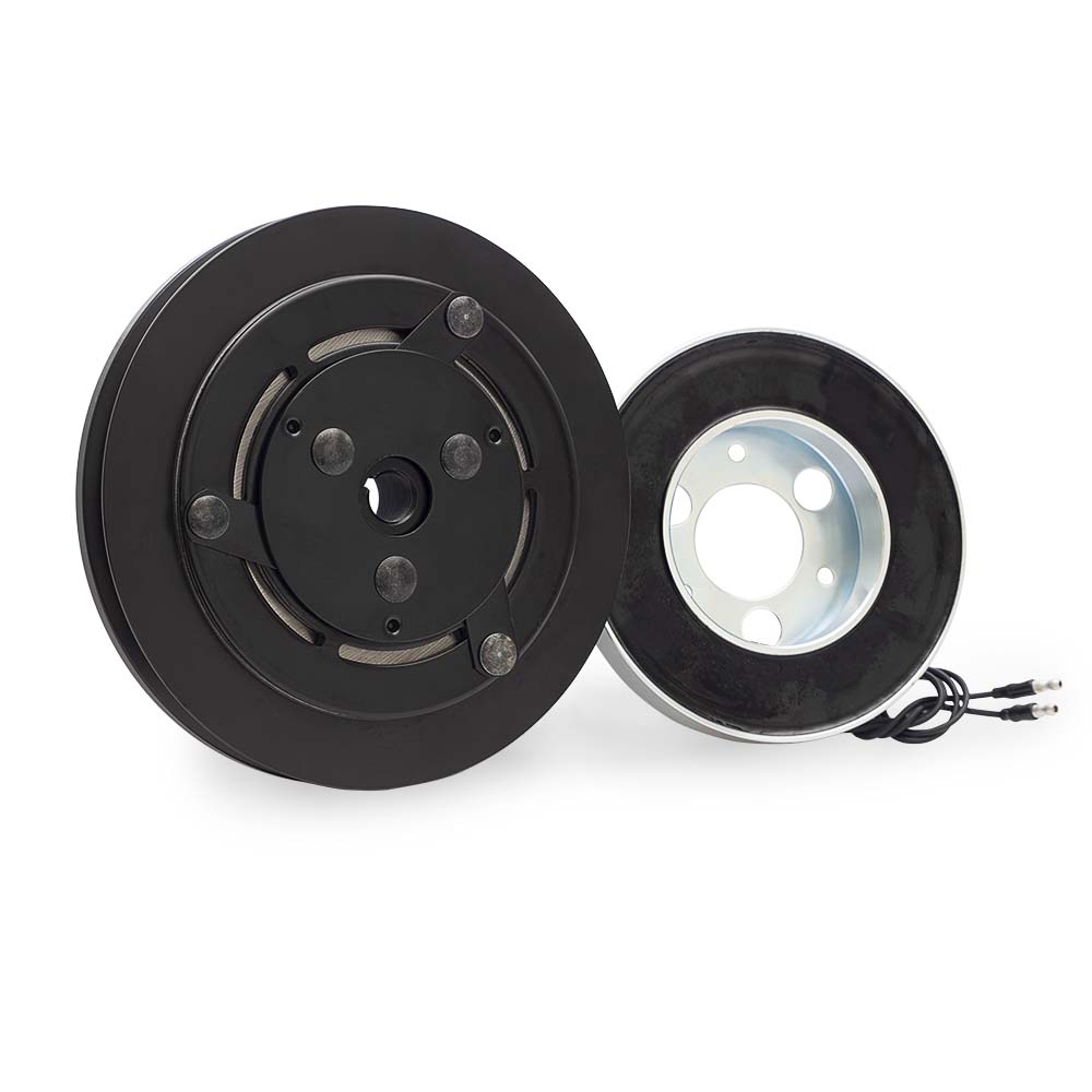 Koppling Albin Group Marine El-Magnetisk 24V 1xB 7" Remskiva