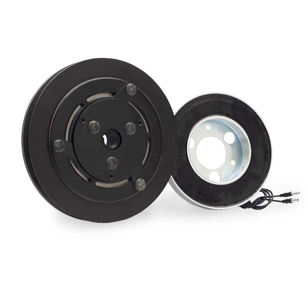 Koppling Albin Group Marine El-Magnetisk 24V 1xB 7" Remskiva