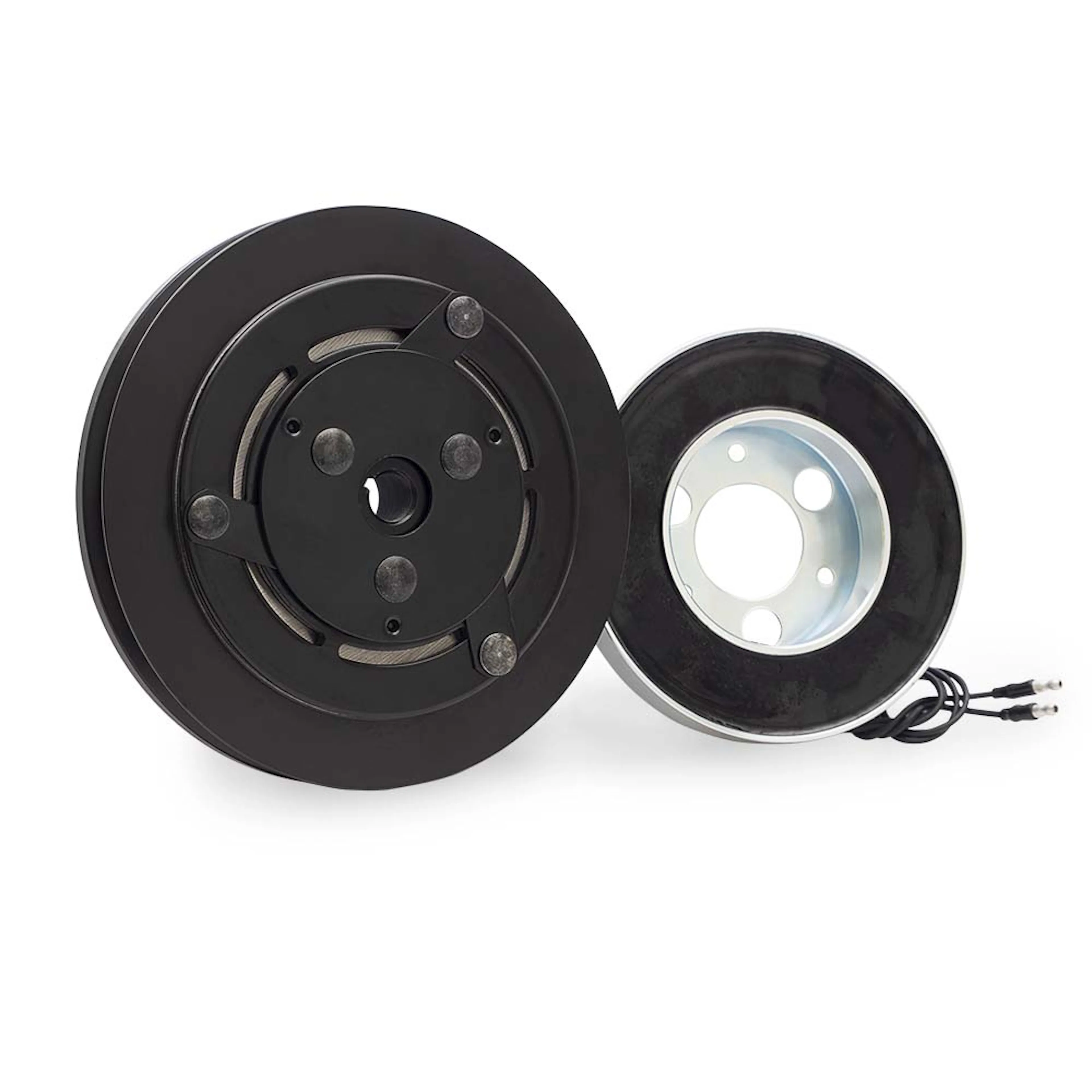 Koppling Albin Group Marine El-Magnetisk 24V 1xB 7" Remskiva