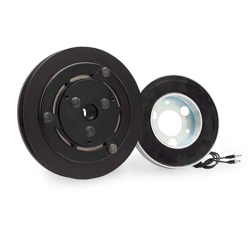 Koppling Albin Group Marine El-Magnetisk 24V 1xB 7" Remskiva