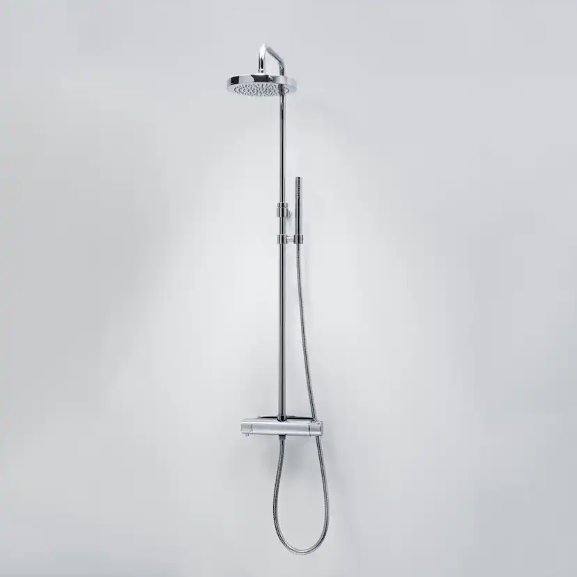 Takdusch Duschbyggarna Rondo 220