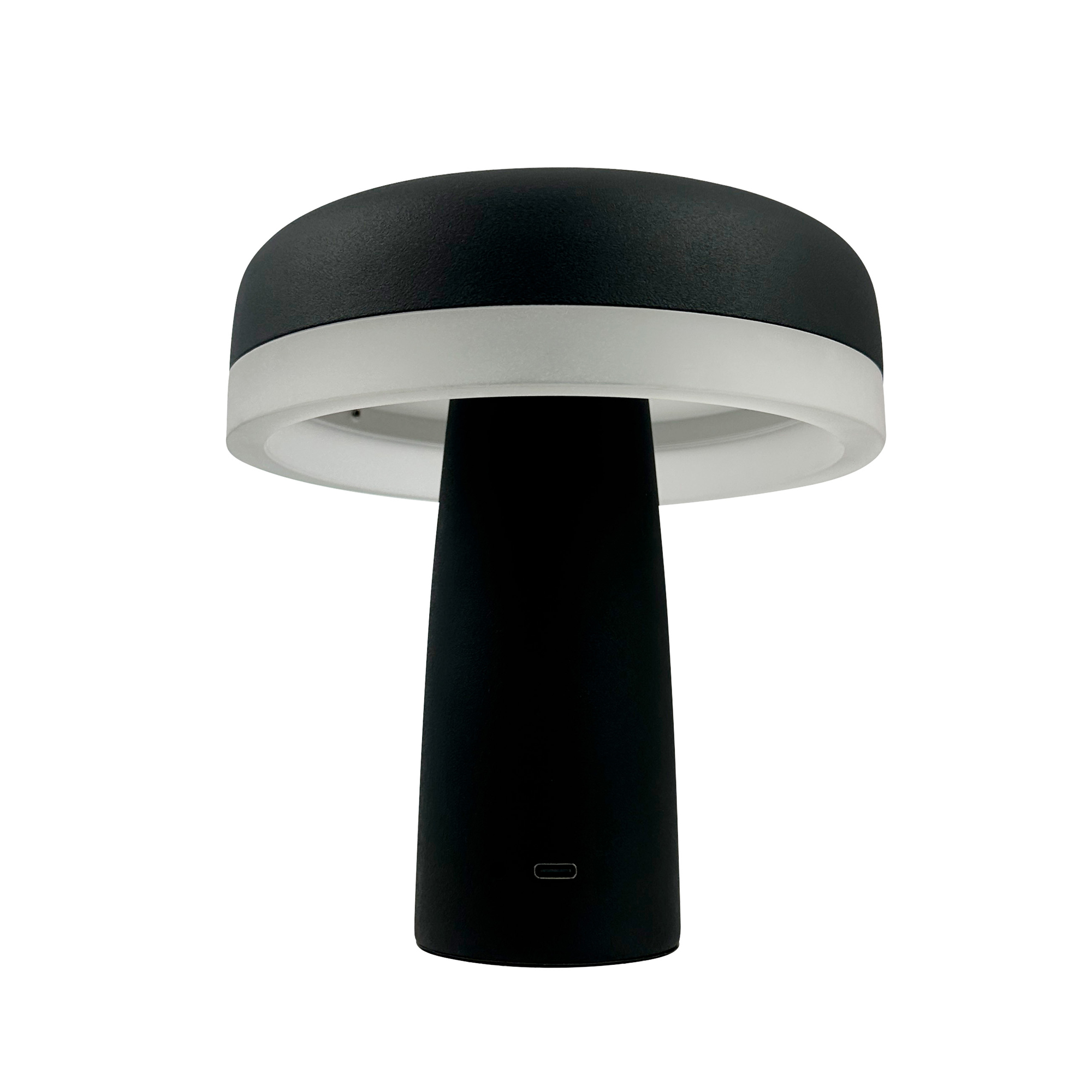 Portabel Bordslampa Dyberg Larsen Porter LED Uppladdningsbar