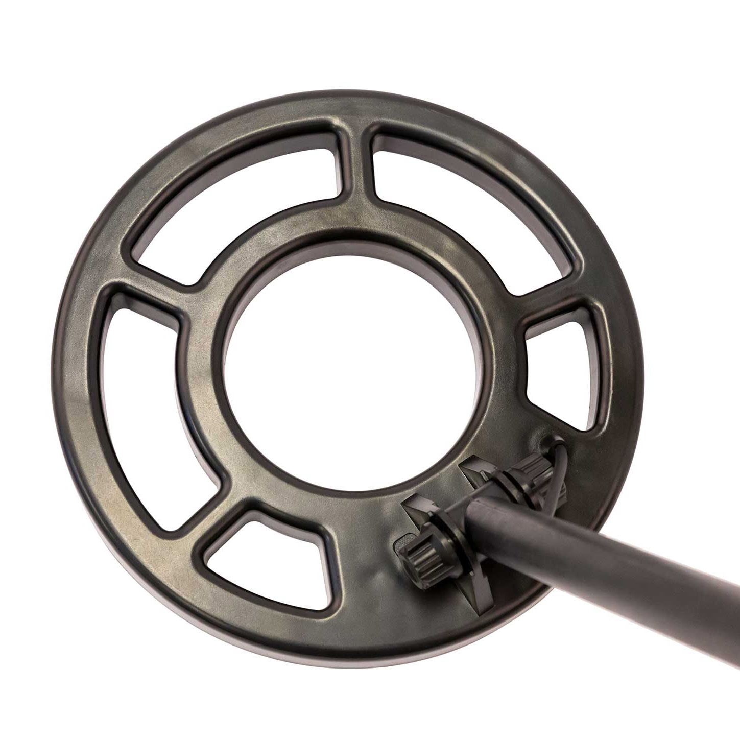 Metalldetektor Klondike Deluxe