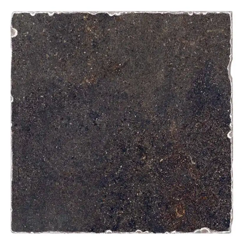 Klinker Konradssons Lava Tumbled Ruggine Antracit 20x20 cm