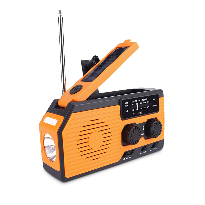 Vevradio Briv FM/AM Med Powerbank