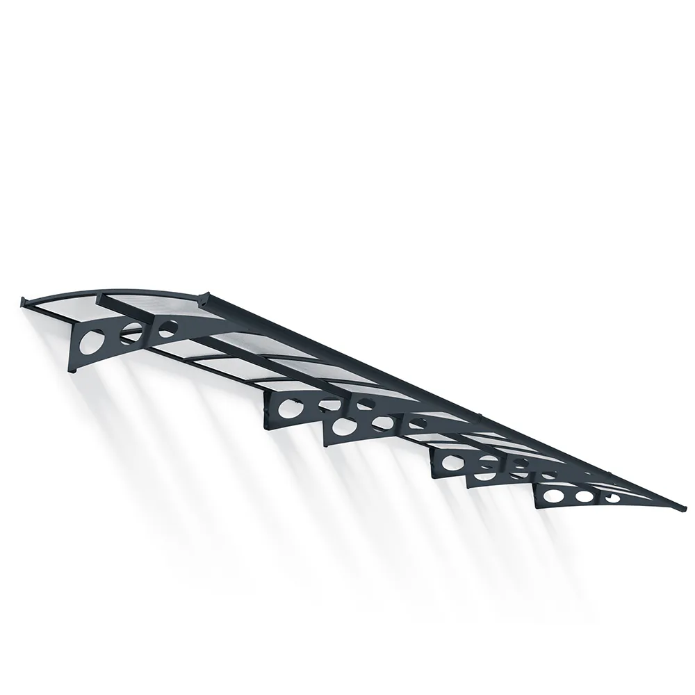 CANOPY HERALD 6690 GREY MIST 1,4 x 6,7 m