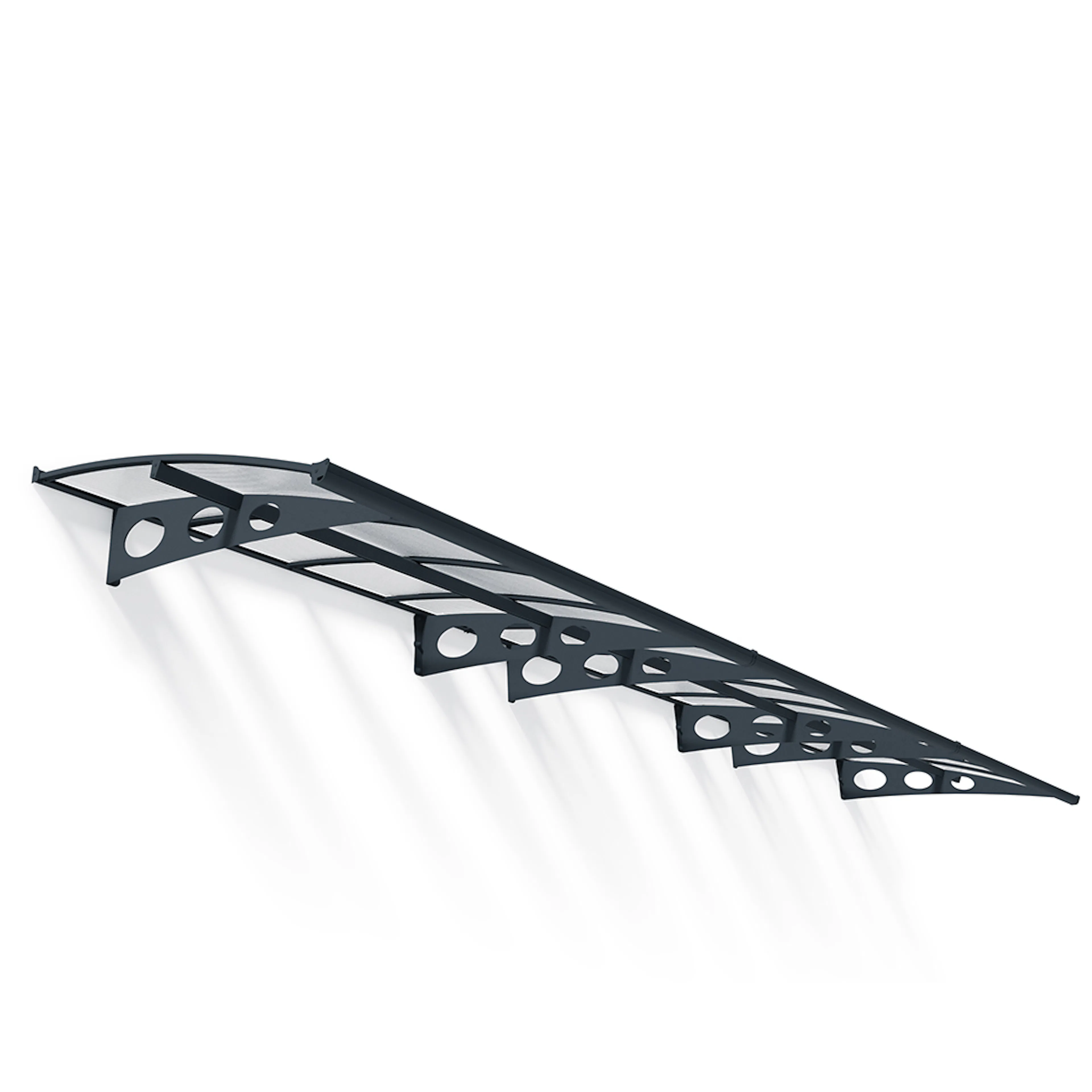 CANOPY HERALD 6690 GREY MIST 1,4 x 6,7 m