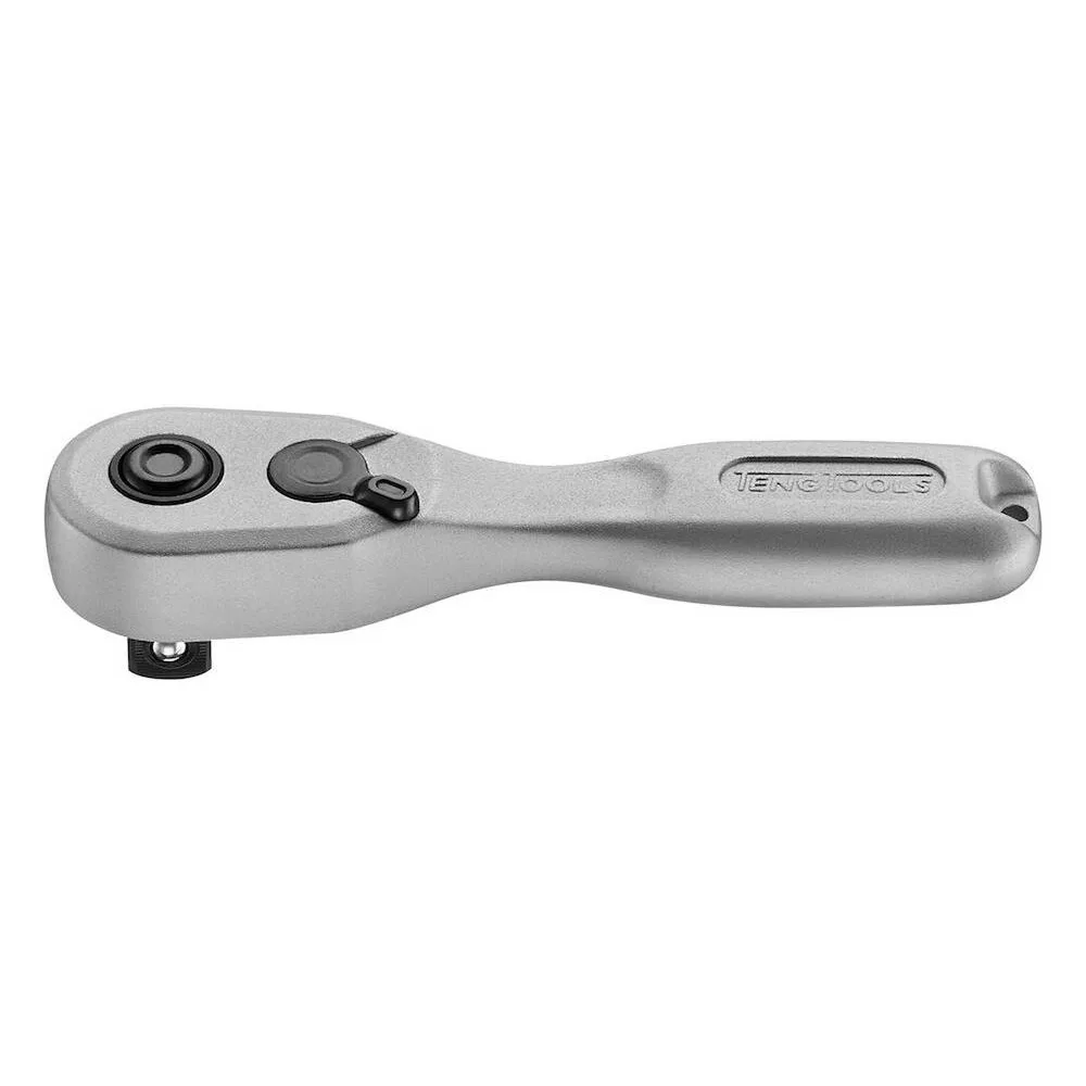 Spärrhandtag Teng Tools 3/8 Tum Stubby