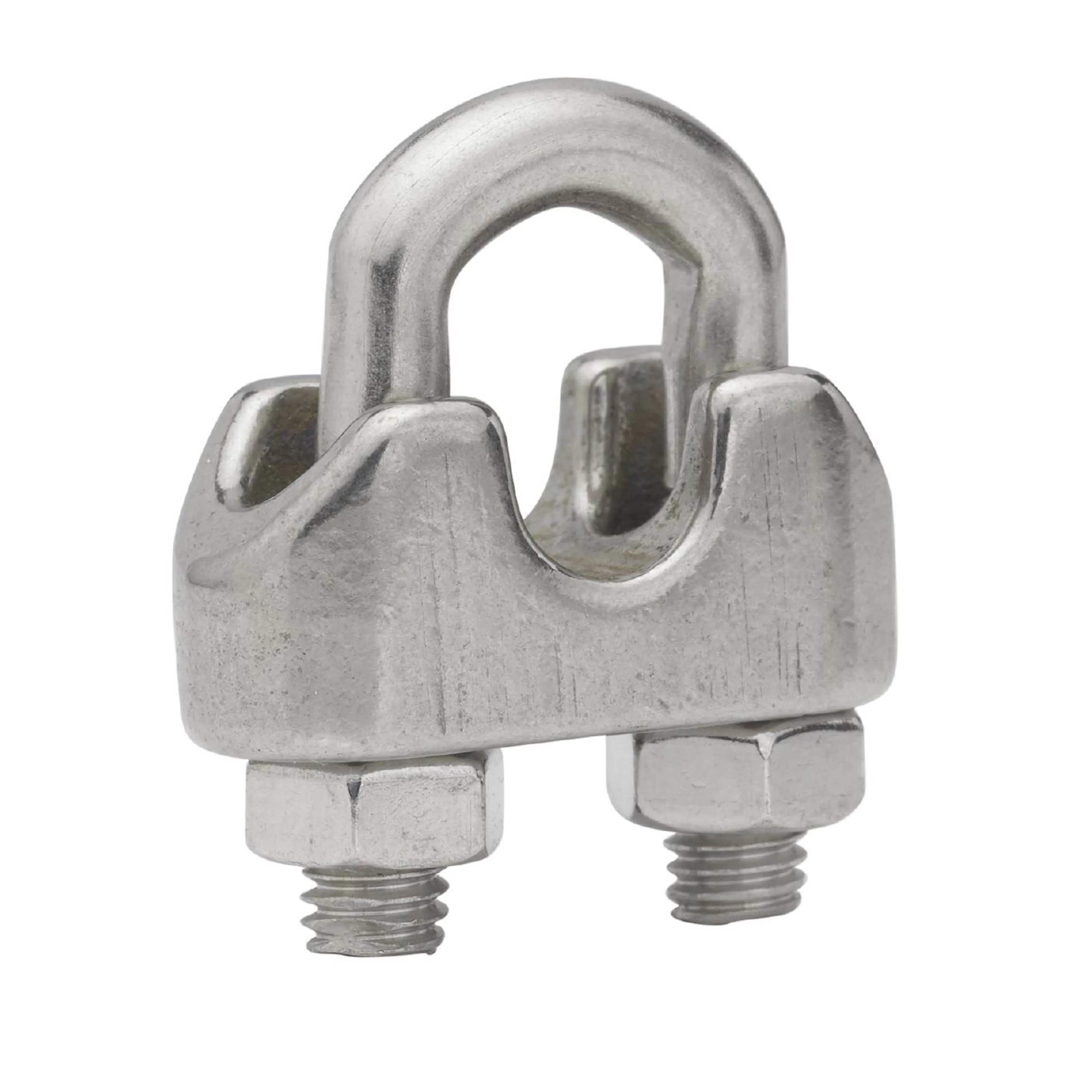 Wirelås Millers Rostfri 1/4 6 mm