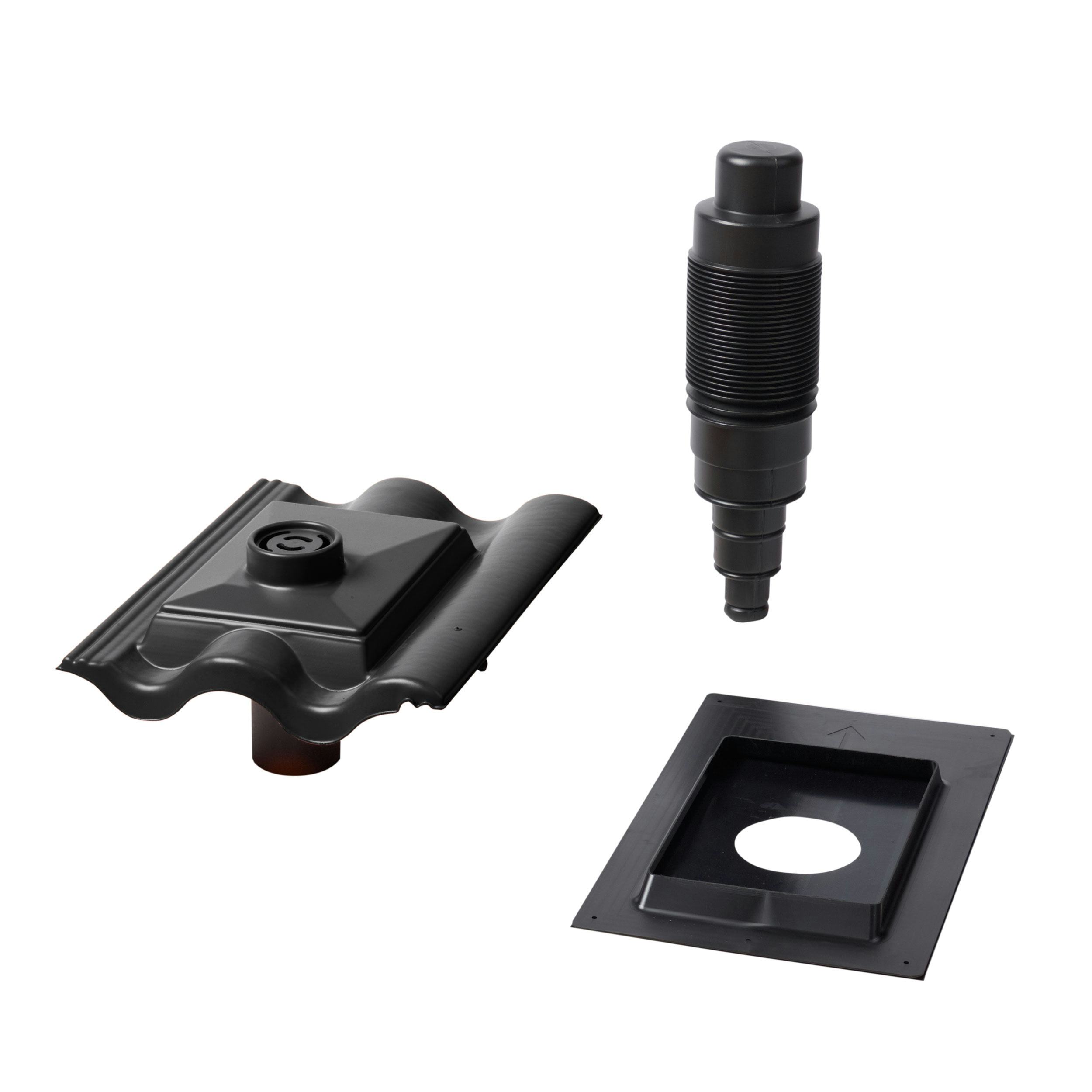 Avloppsluftare Monier Aerlox Plast