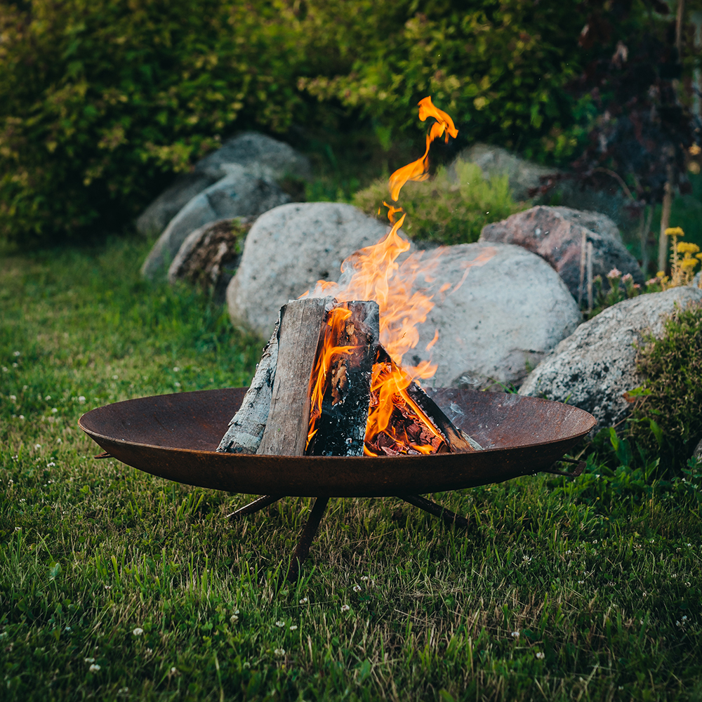 GrillSymbol eldstad utomhus Alta XL Ø 90 cm Ø90 cm