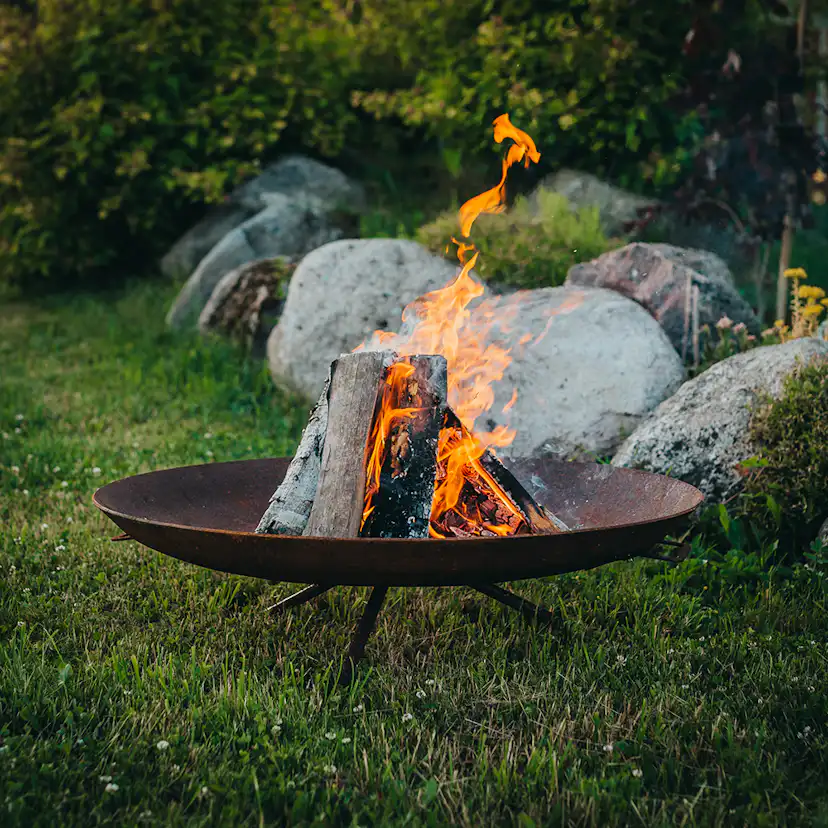 GrillSymbol eldstad utomhus Alta XL Ø 90 cm Ø90 cm