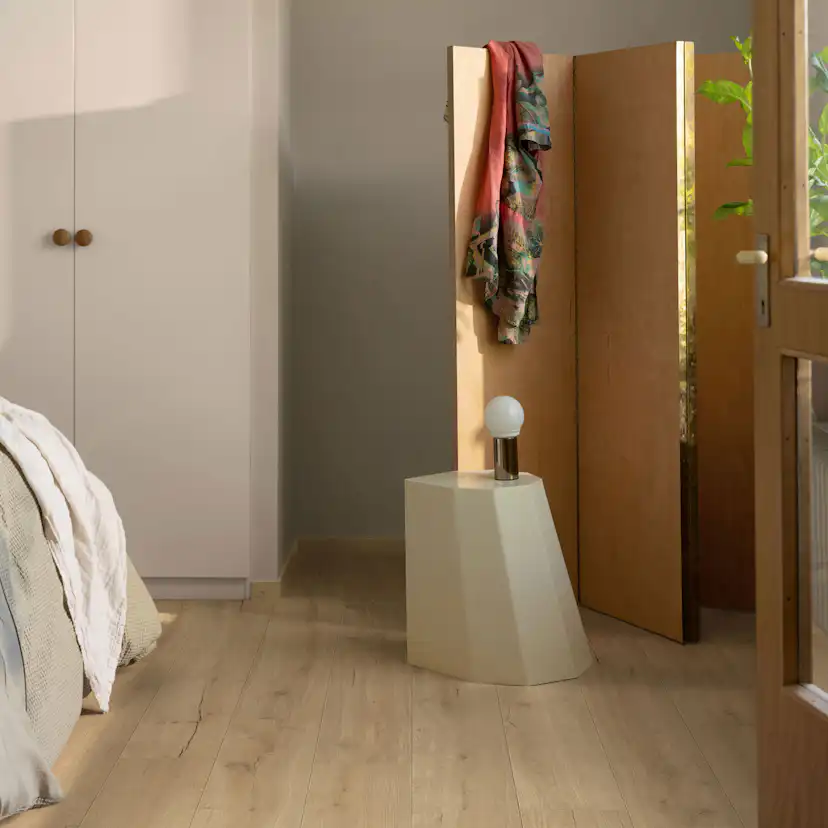 Laminatgolv Pergo Visby Driftwood Brown Oak