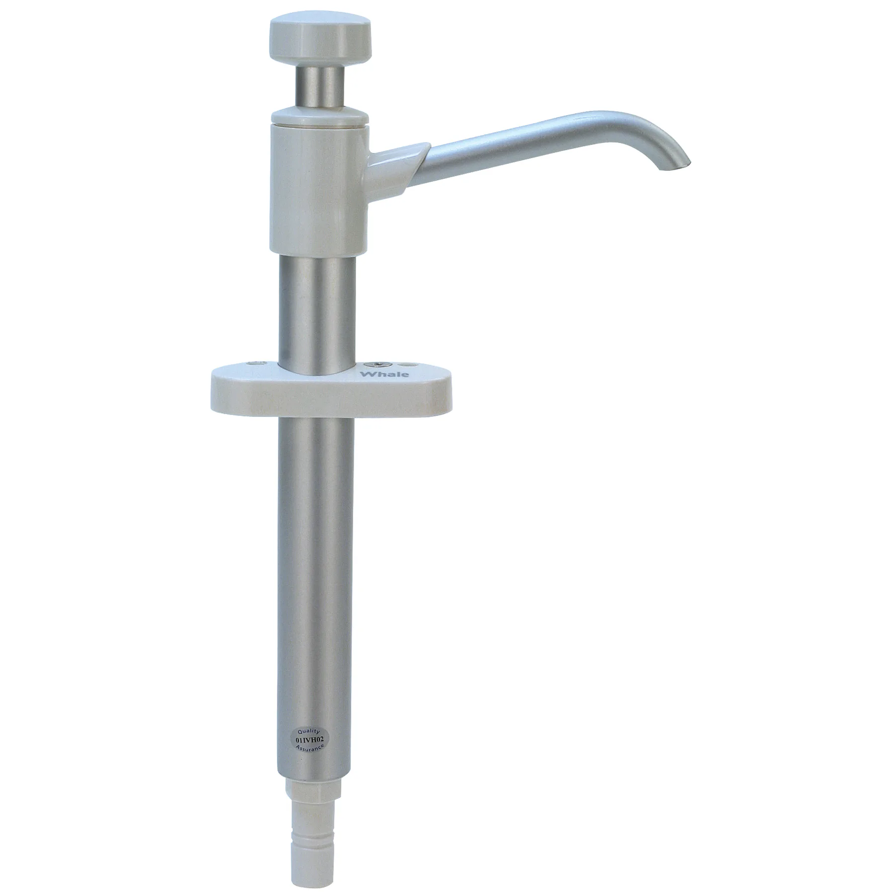 Pentrypump Whale MK 6