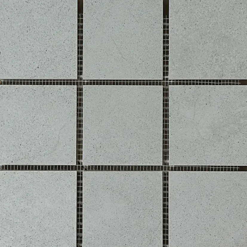 Mosaik Tenfors Integra Pearl 10x10 cm