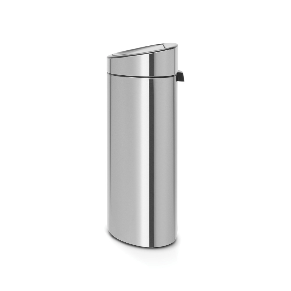 Soptunna Brabantia Touch Bin New 40 L