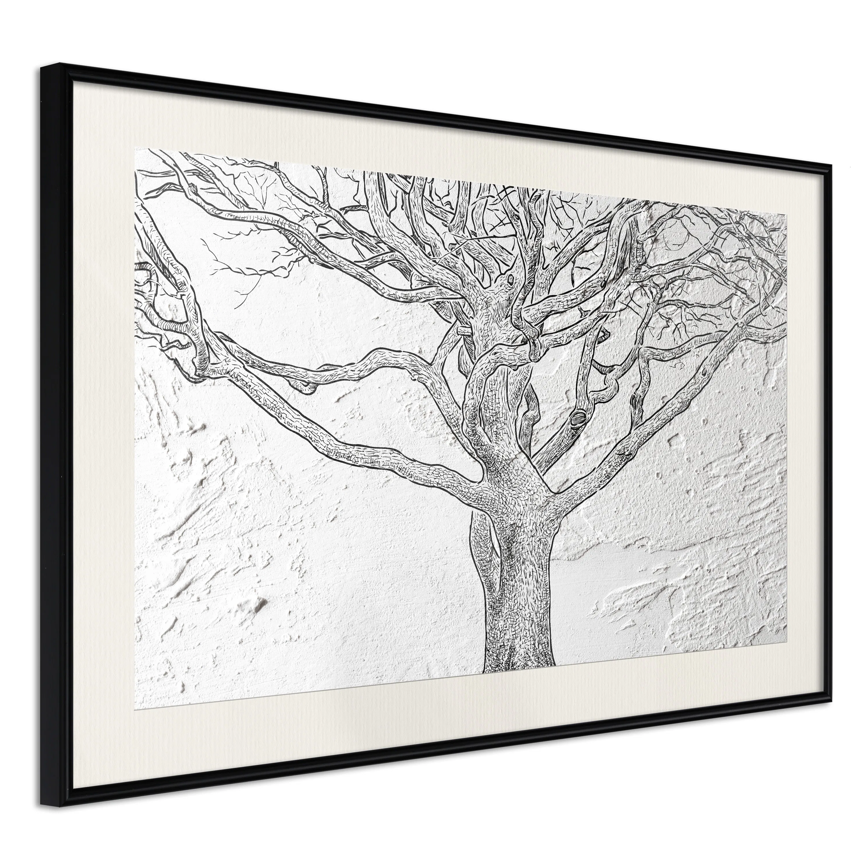 Poster Artgeist Affisch Old Tree