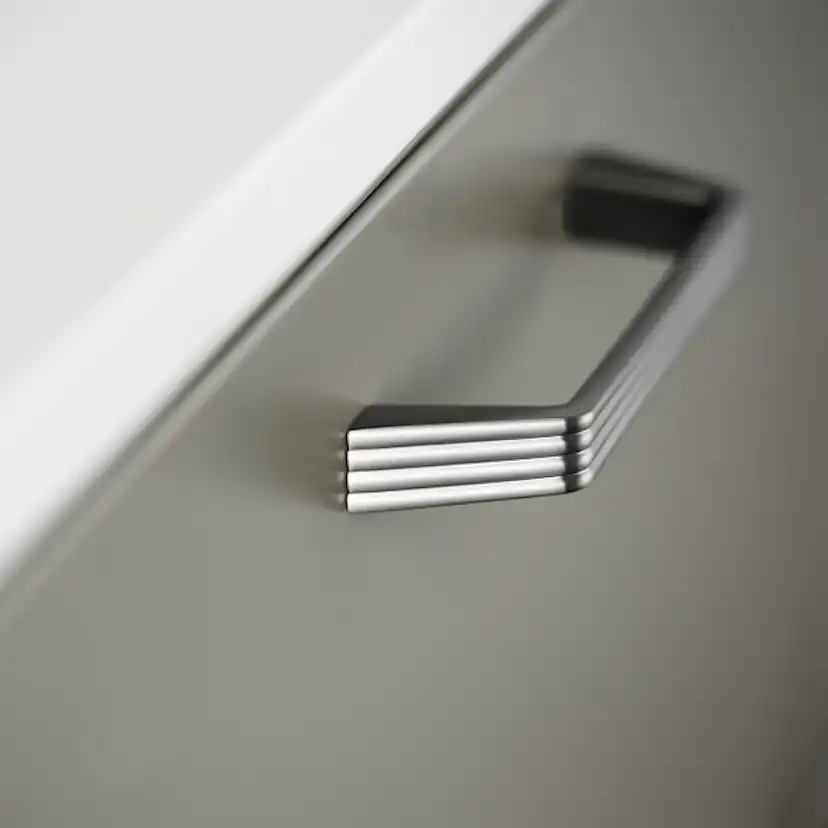 Handtag Beslag Design Elegant