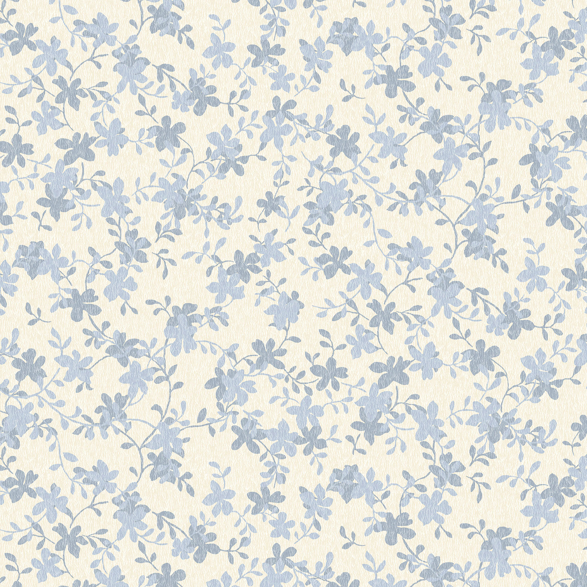 Tapet Laura Ashley Misterton Trail Pale Seaspray Blå 122744