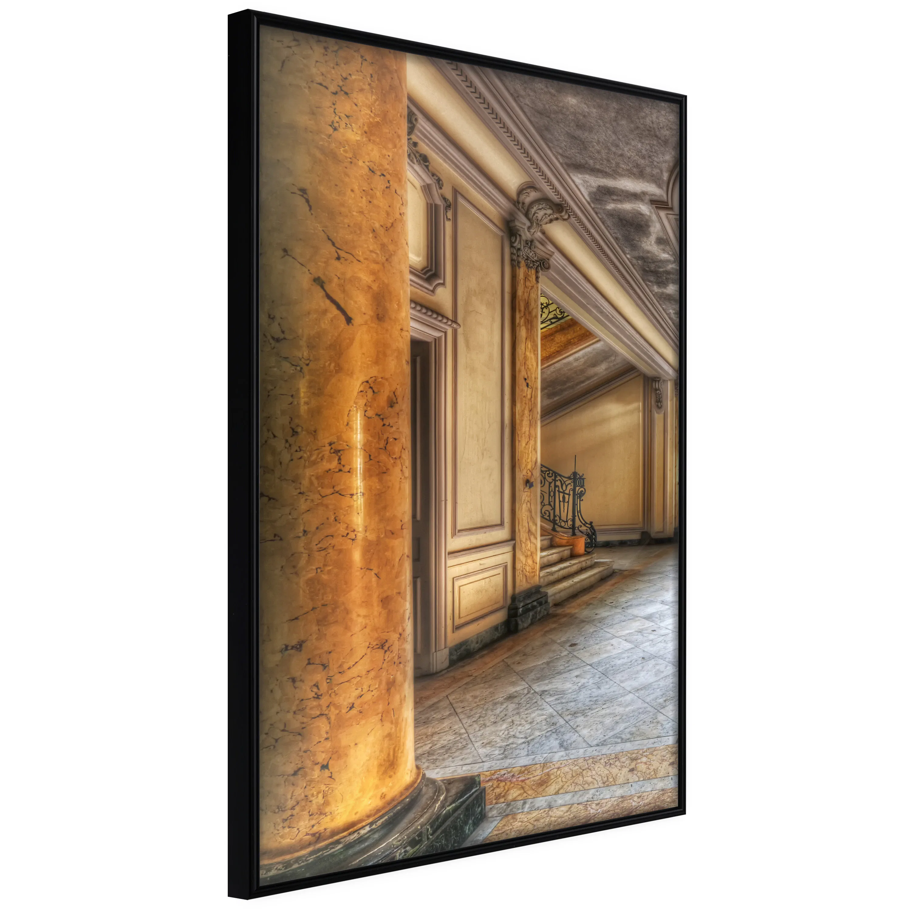 Poster Artgeist Affisch Palace