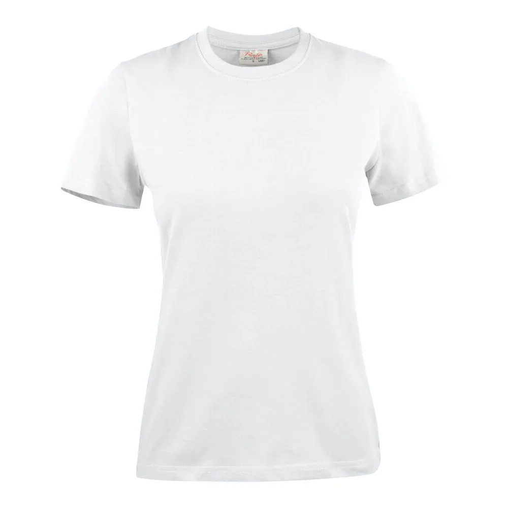 T-shirt Printer Light T-shirt Lady