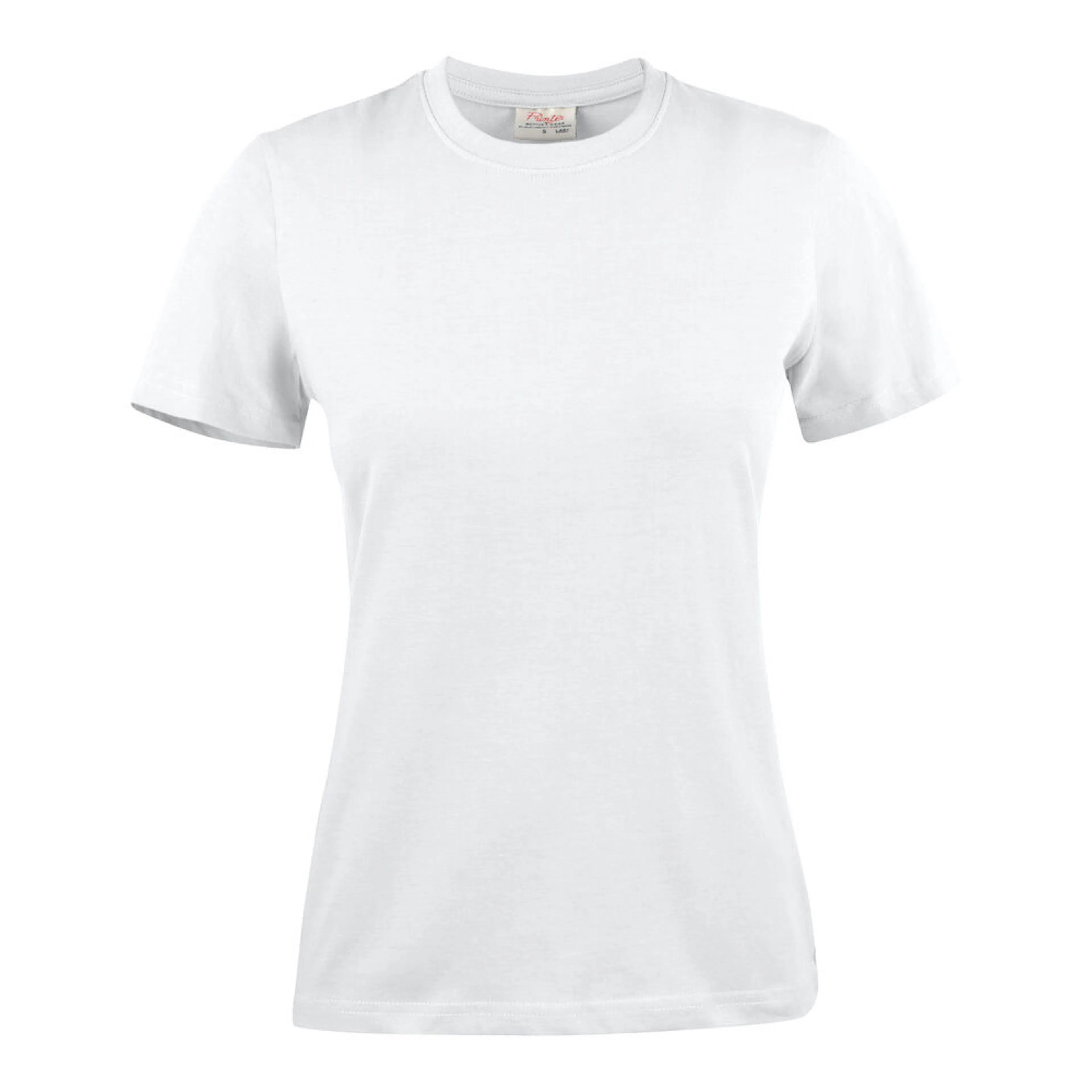 T-shirt Printer Light T-shirt Lady