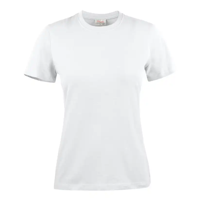 T-shirt Printer Light T-shirt Lady