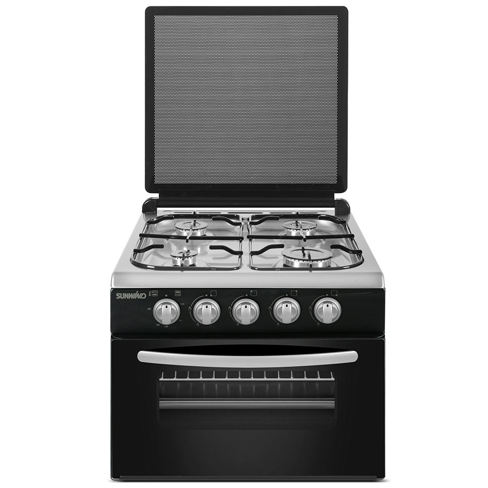 Bänkspis Sunwind Svart