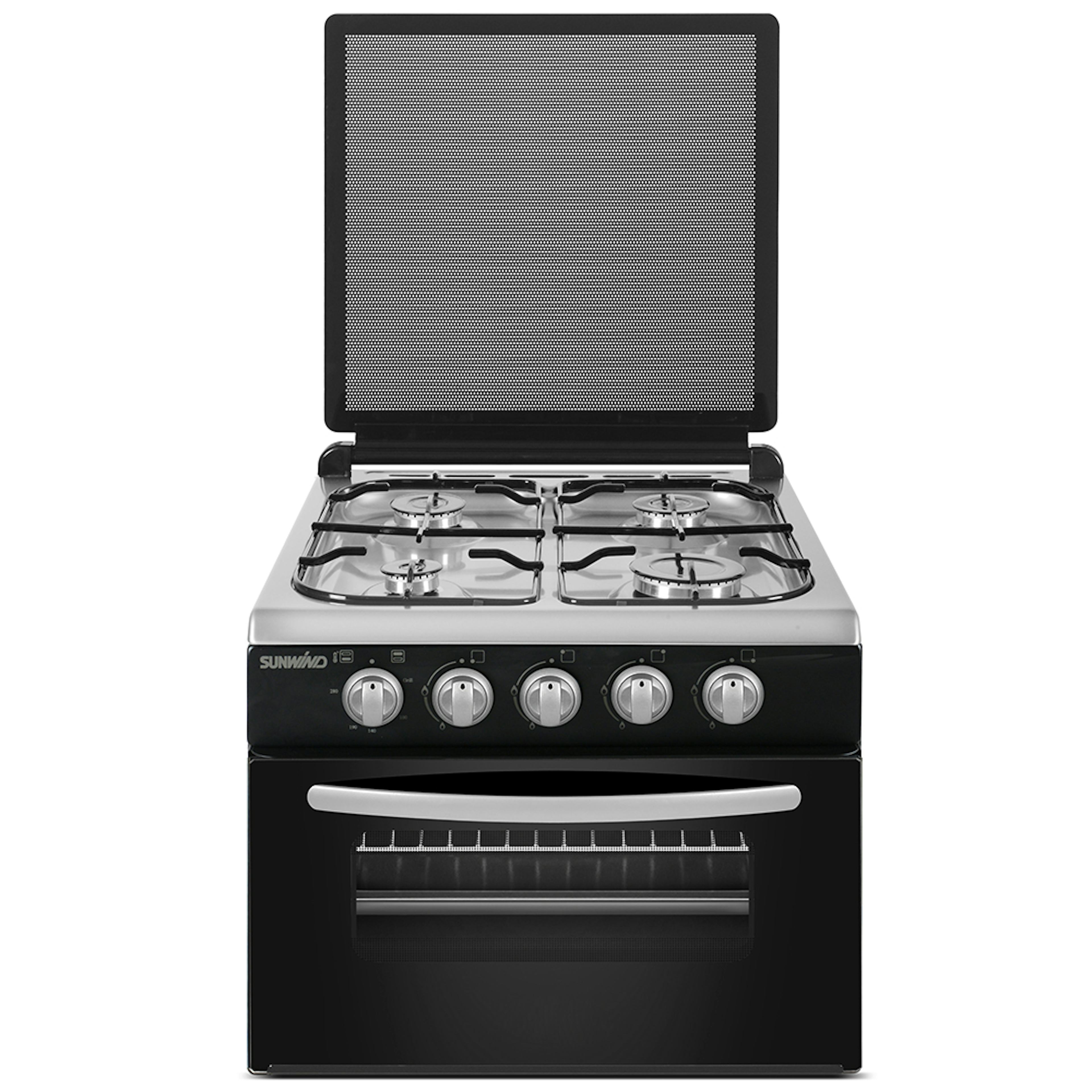 Bänkspis Sunwind Svart