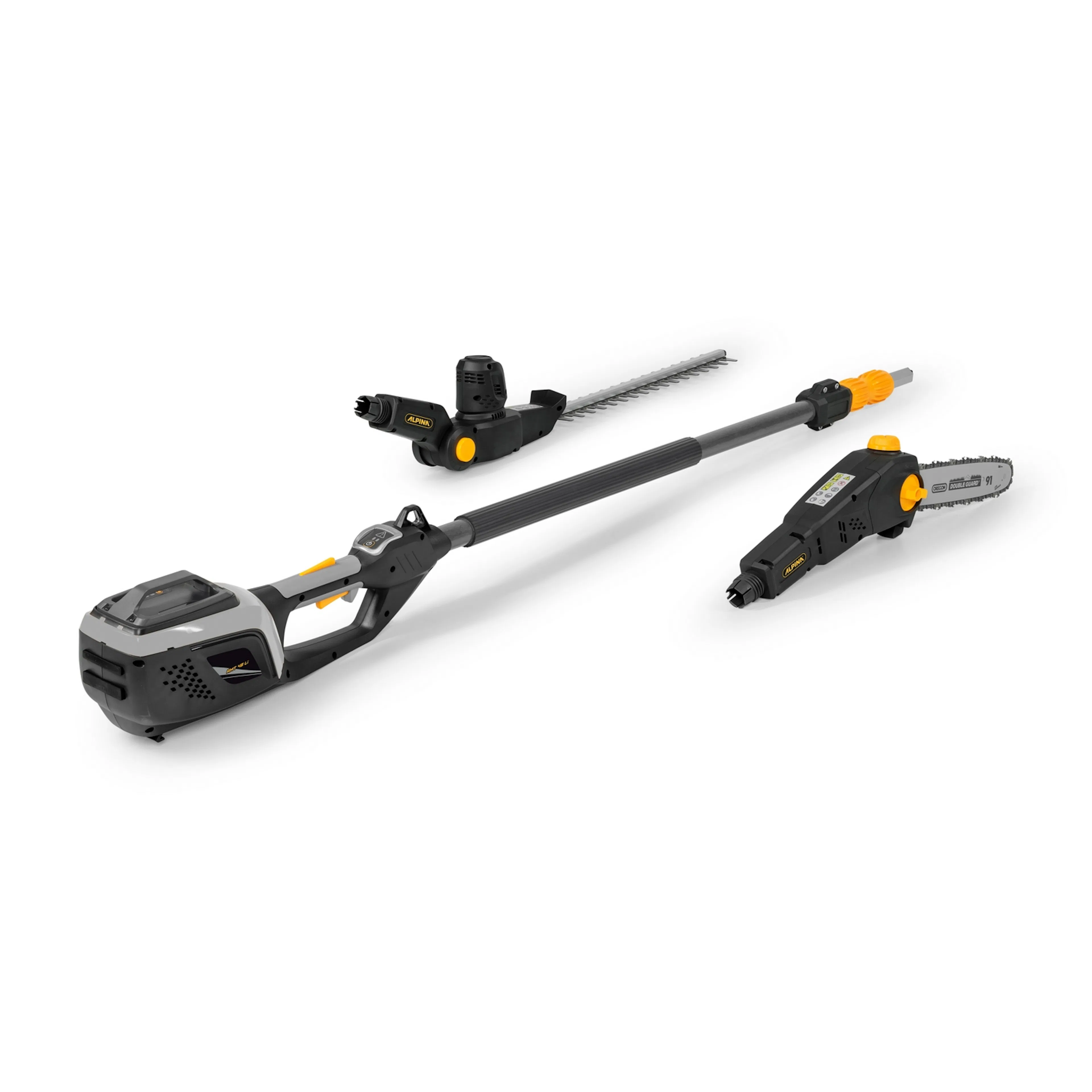 Multitool Alpina AMT 48 Li med Batteri