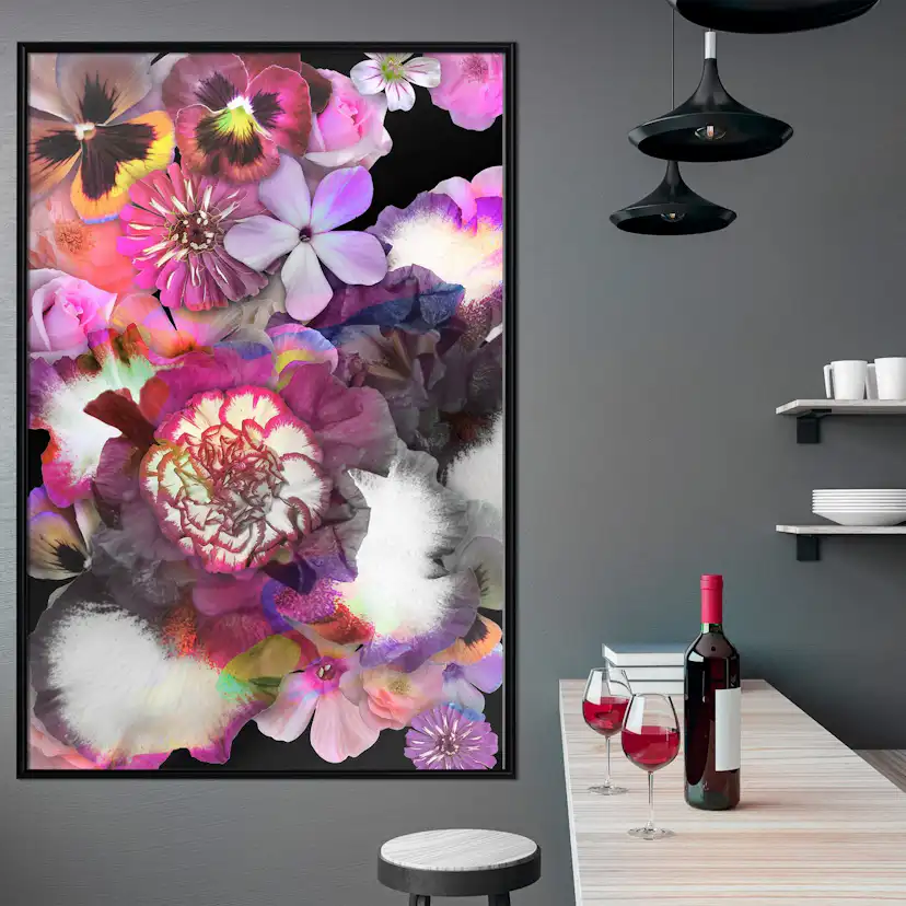 Poster Artgeist Affisch Harmony of Colours